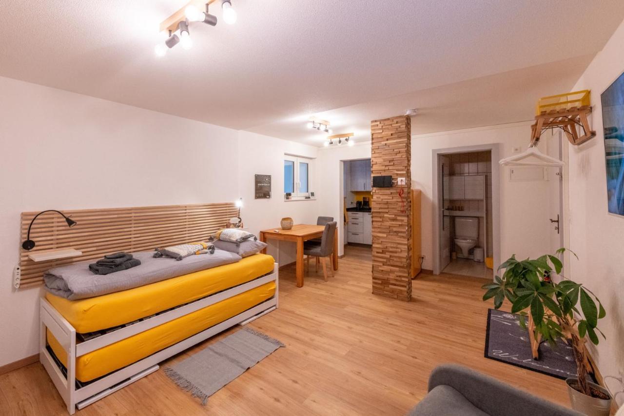 Ambassador Yellow Home Grächen Zewnętrze zdjęcie