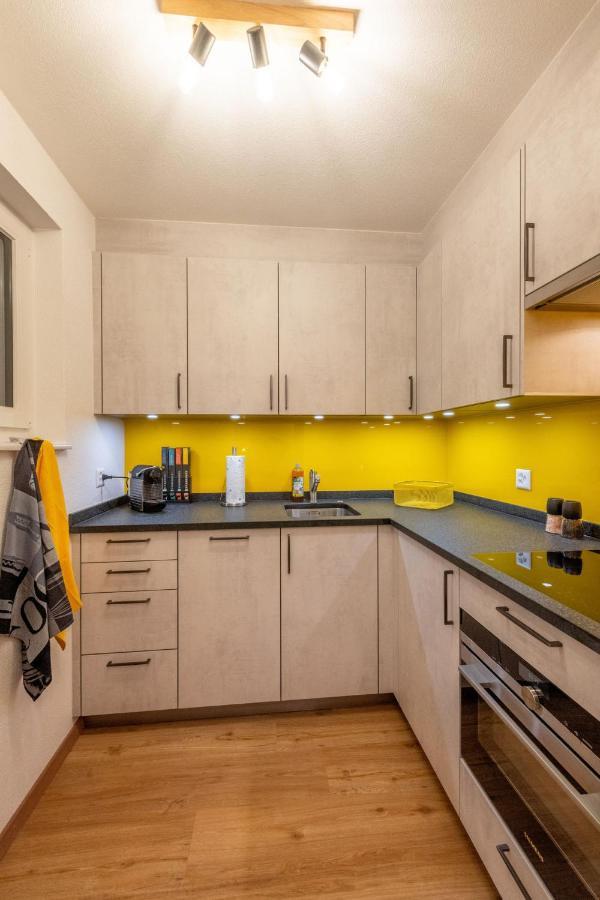 Ambassador Yellow Home Grächen Zewnętrze zdjęcie