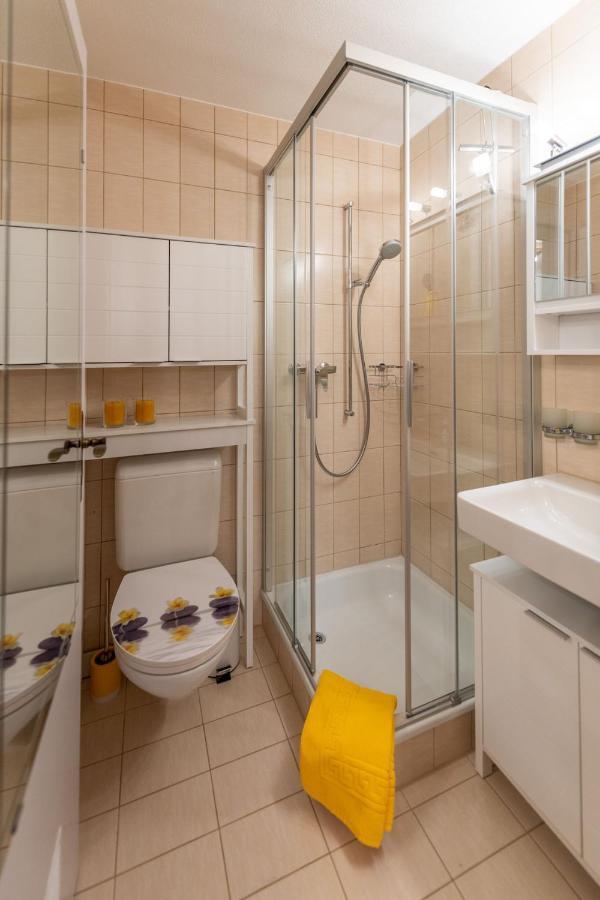 Ambassador Yellow Home Grächen Zewnętrze zdjęcie