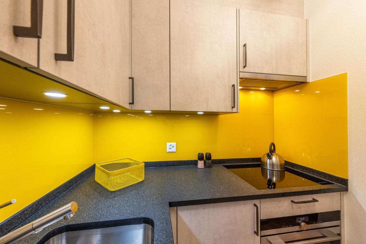 Ambassador Yellow Home Grächen Zewnętrze zdjęcie