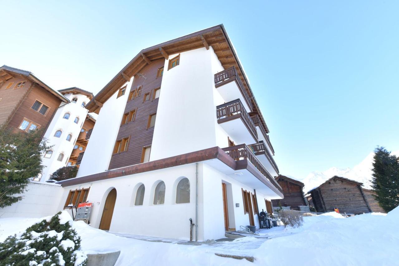 Ambassador Yellow Home Grächen Zewnętrze zdjęcie