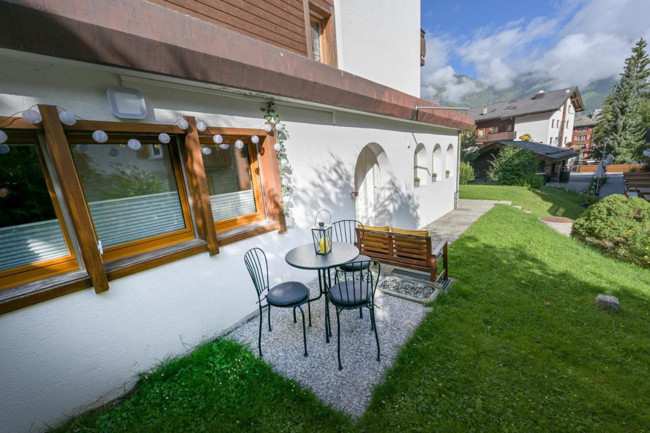 Ambassador Yellow Home Grächen Zewnętrze zdjęcie