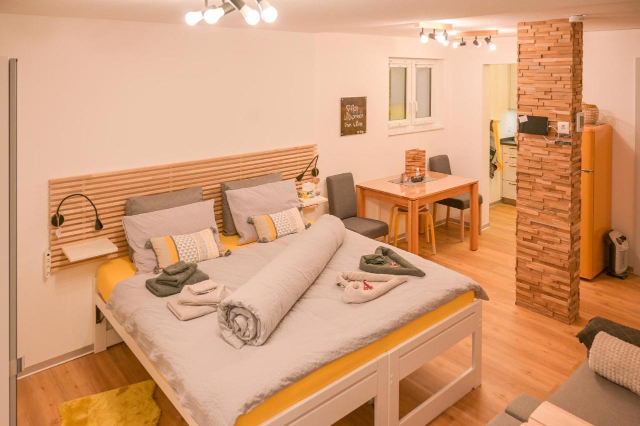 Ambassador Yellow Home Grächen Zewnętrze zdjęcie