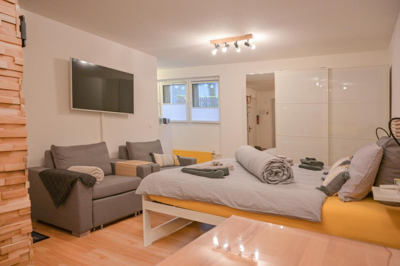 Ambassador Yellow Home Grächen Zewnętrze zdjęcie